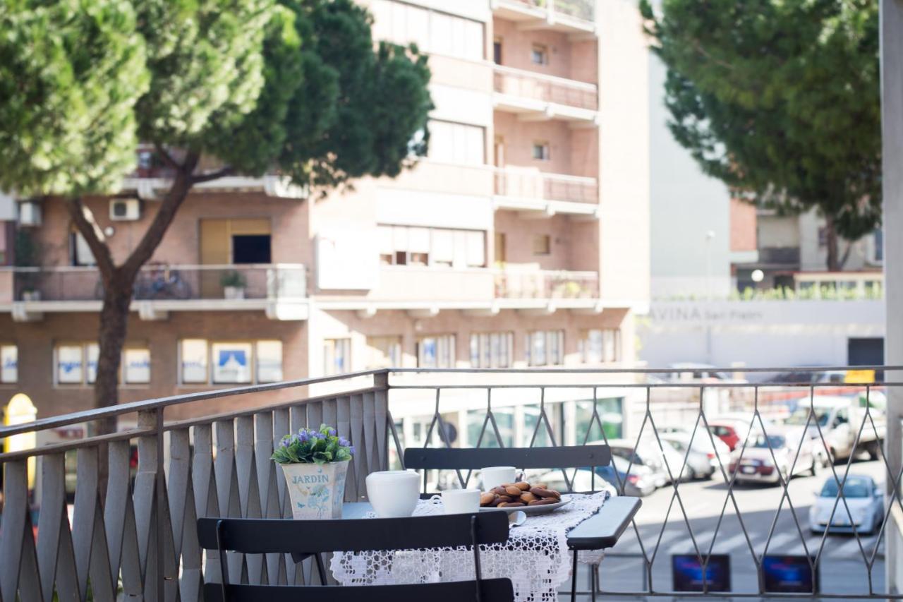 Gregory Big Family Apartment Rome Luaran gambar