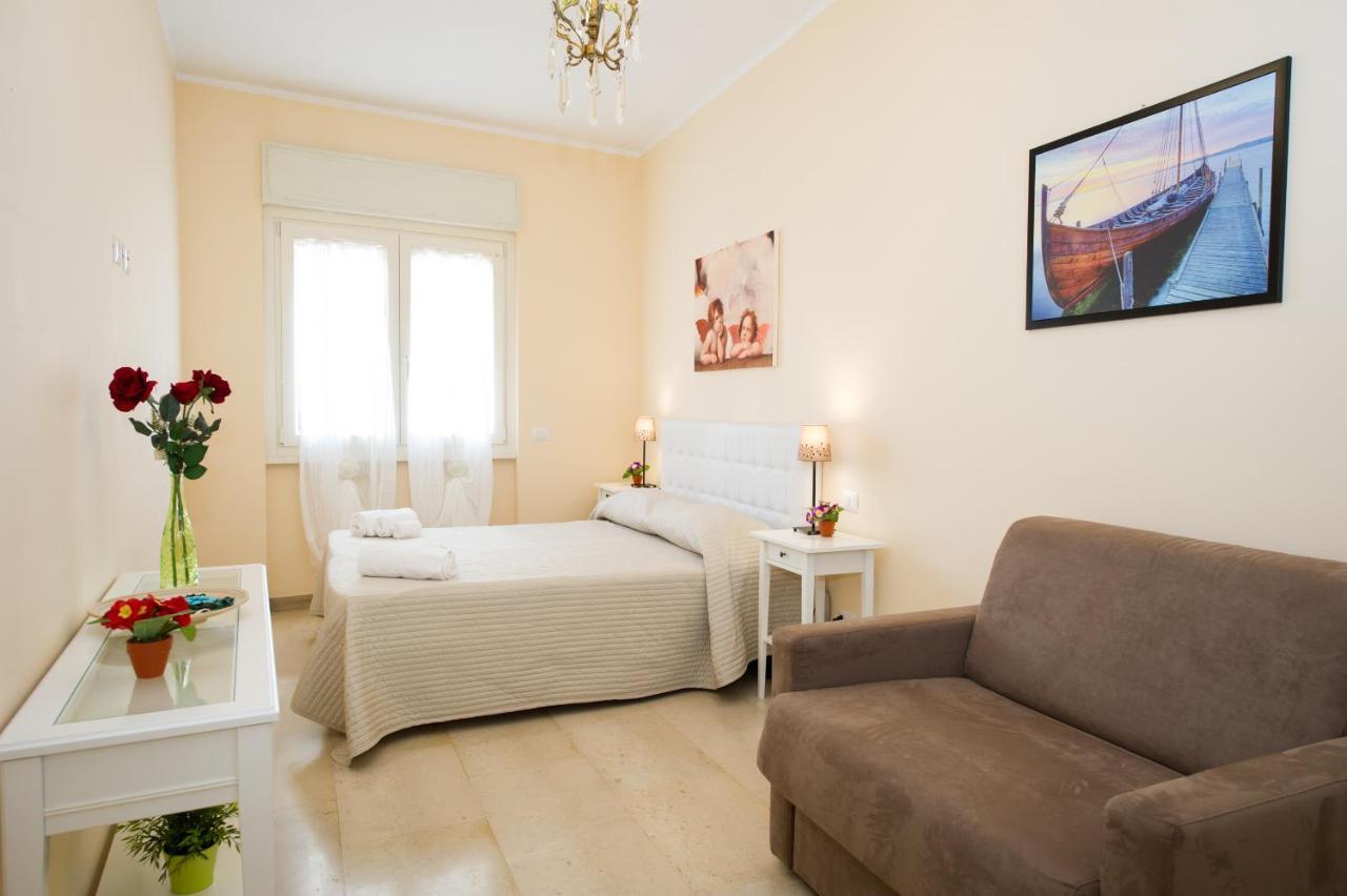 Gregory Big Family Apartment Rome Luaran gambar