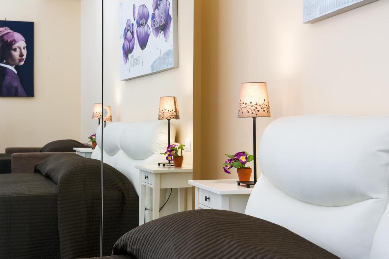 Gregory Big Family Apartment Rome Luaran gambar