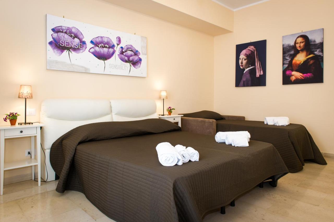 Gregory Big Family Apartment Rome Luaran gambar