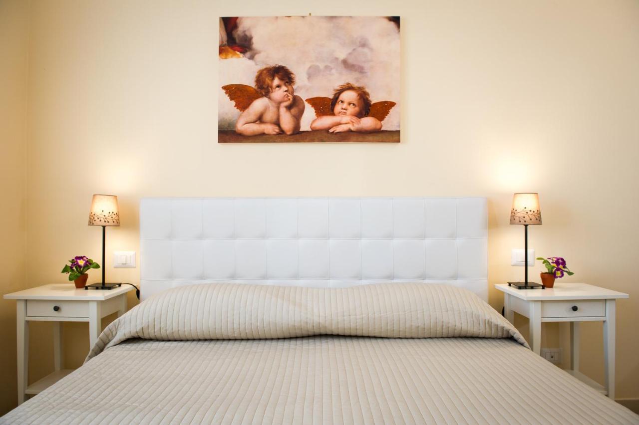 Gregory Big Family Apartment Rome Luaran gambar