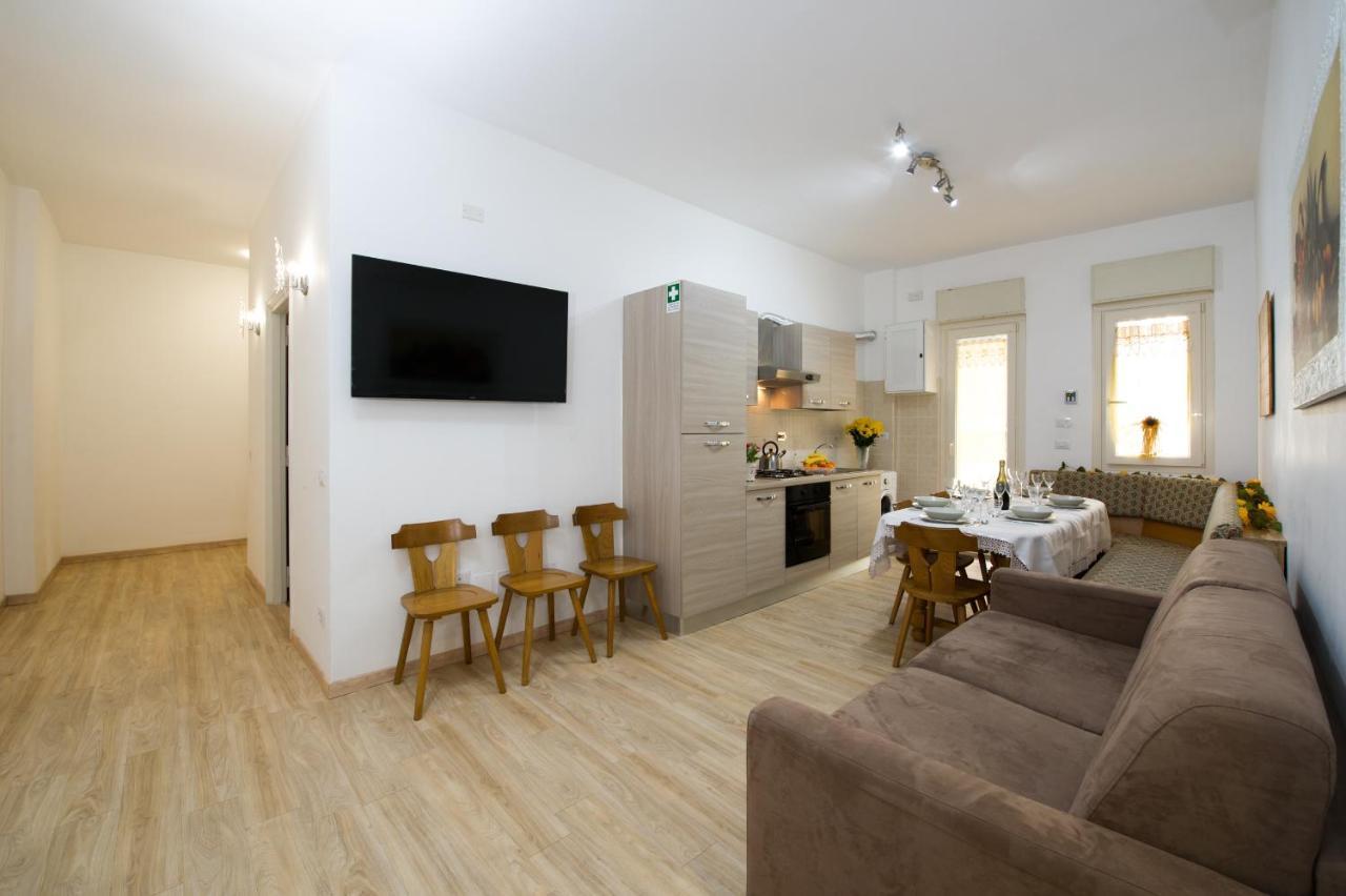 Gregory Big Family Apartment Rome Luaran gambar