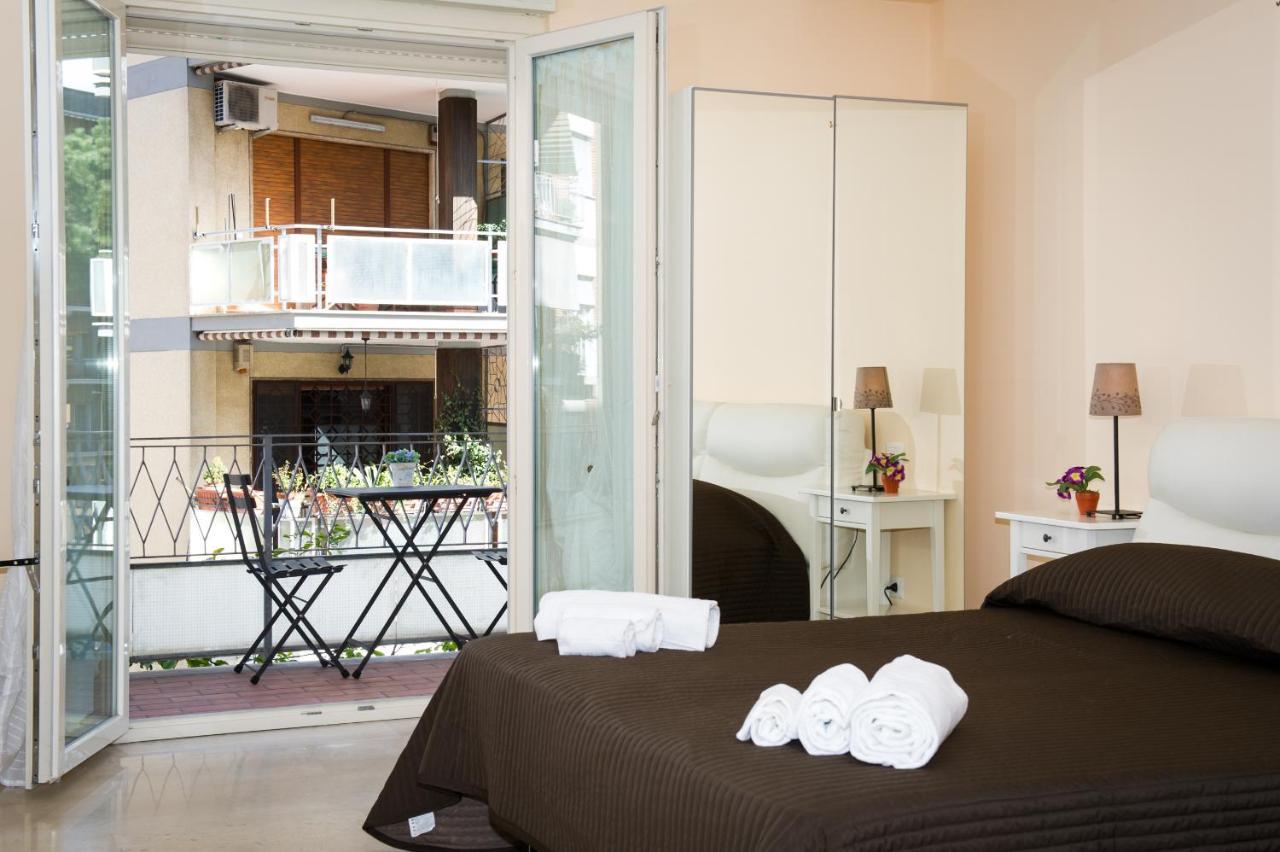 Gregory Big Family Apartment Rome Luaran gambar