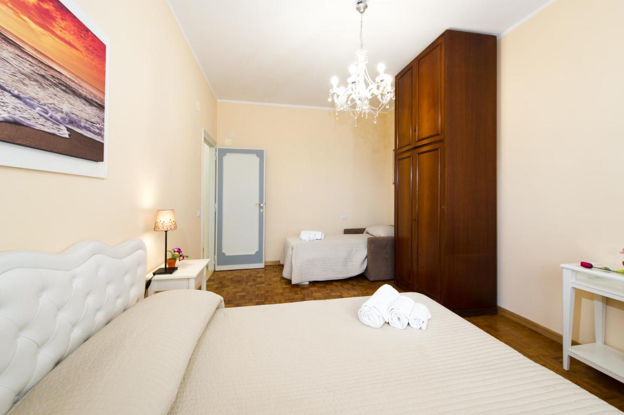 Gregory Big Family Apartment Rome Luaran gambar