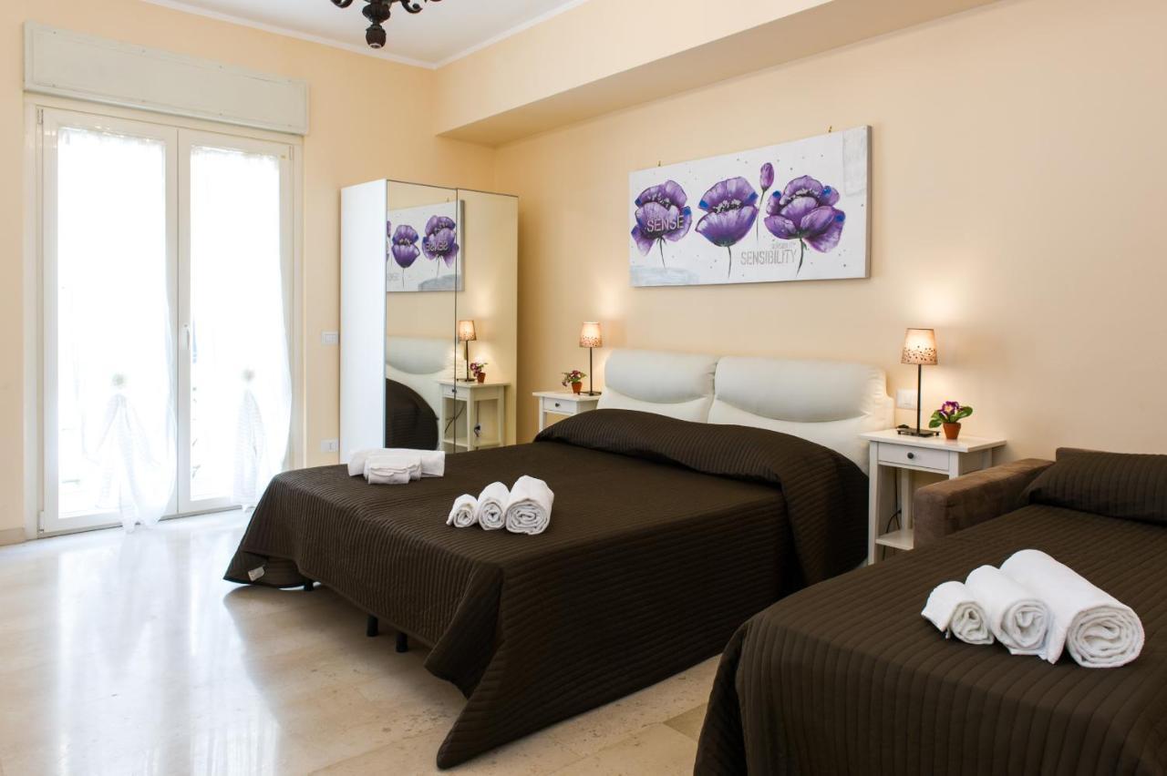 Gregory Big Family Apartment Rome Luaran gambar