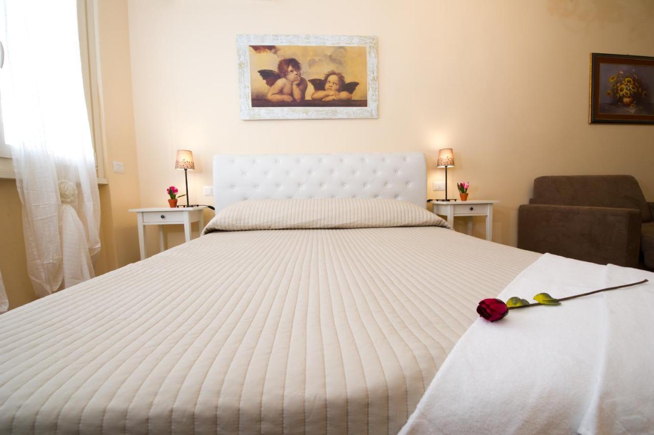Gregory Big Family Apartment Rome Luaran gambar