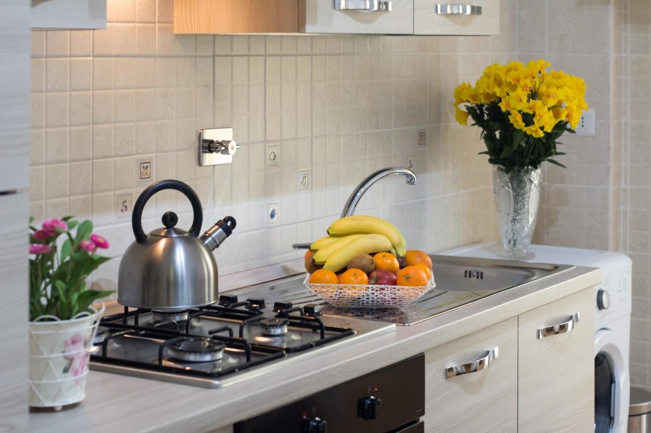 Gregory Big Family Apartment Rome Luaran gambar