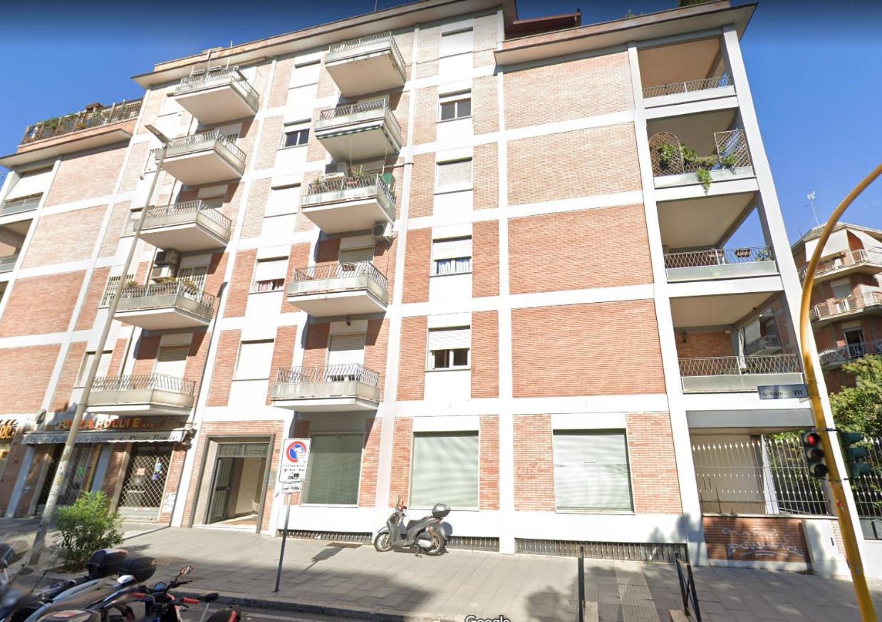 Gregory Big Family Apartment Rome Luaran gambar